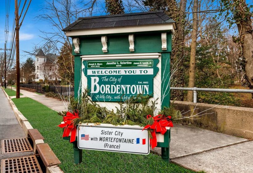 فندق Comfort Inn Bordentown Near Nj Turnpike