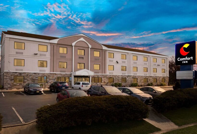 فندق Comfort Inn Bordentown Near Nj Turnpike