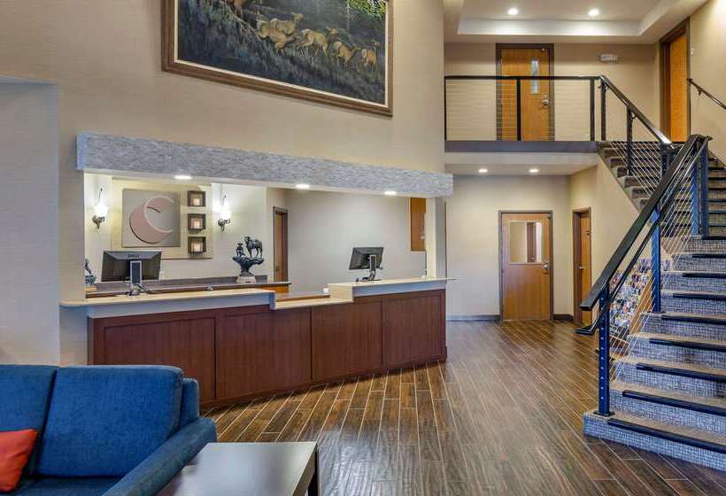 فندق Comfort Inn Bozeman Near University