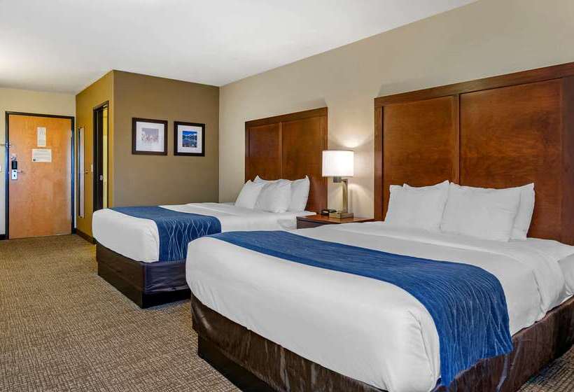 فندق Comfort Inn Bozeman Near University