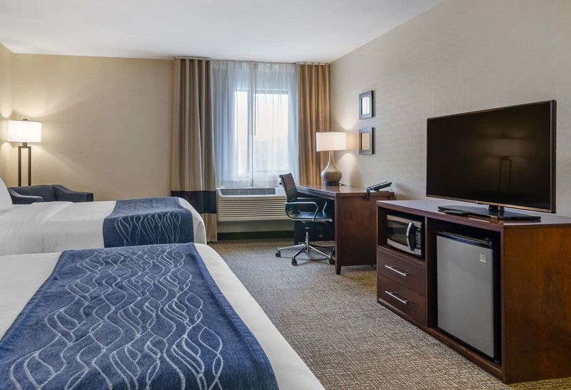 فندق Comfort Inn Bozeman Near University