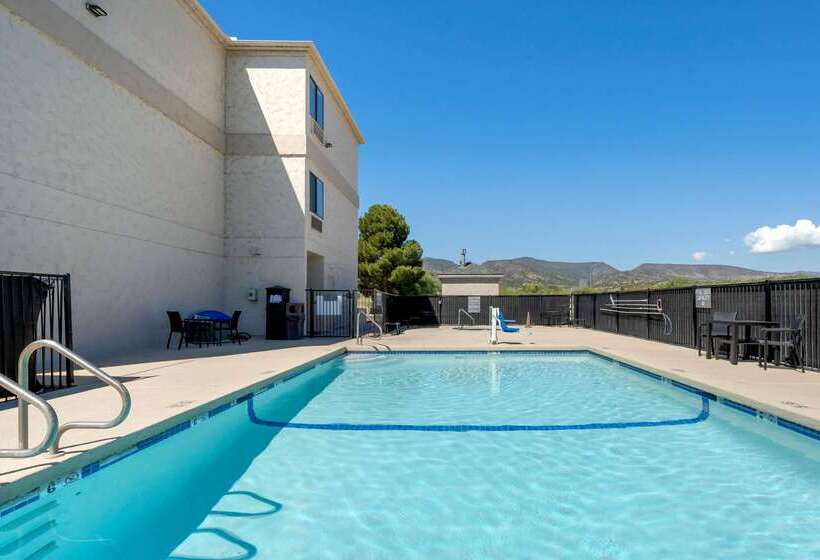 호텔 Comfort Inn Camp Verde I17