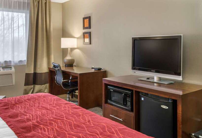 Отель Comfort Inn