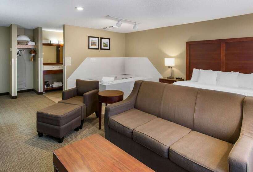 Отель Comfort Inn