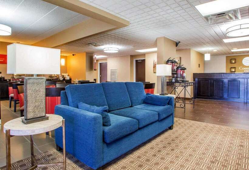 Hotel Comfort Inn Dayton  Huber Heights