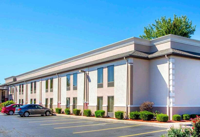 هتل Comfort Inn Dayton  Huber Heights