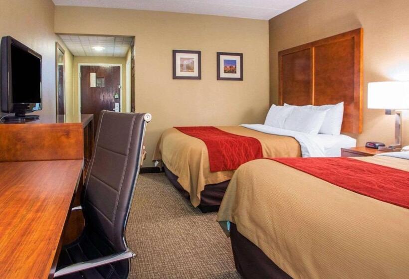 هتل Comfort Inn Dayton  Huber Heights