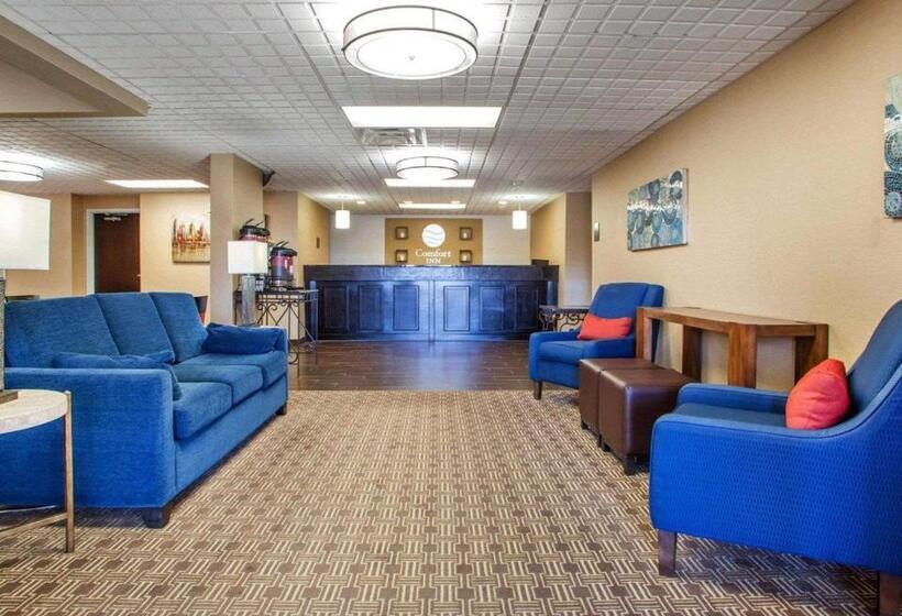 هتل Comfort Inn Dayton  Huber Heights