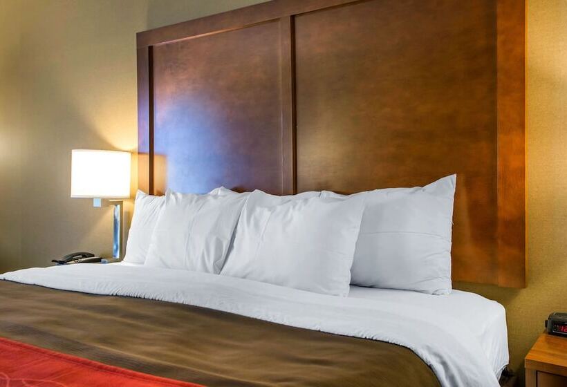 هتل Comfort Inn Dayton  Huber Heights