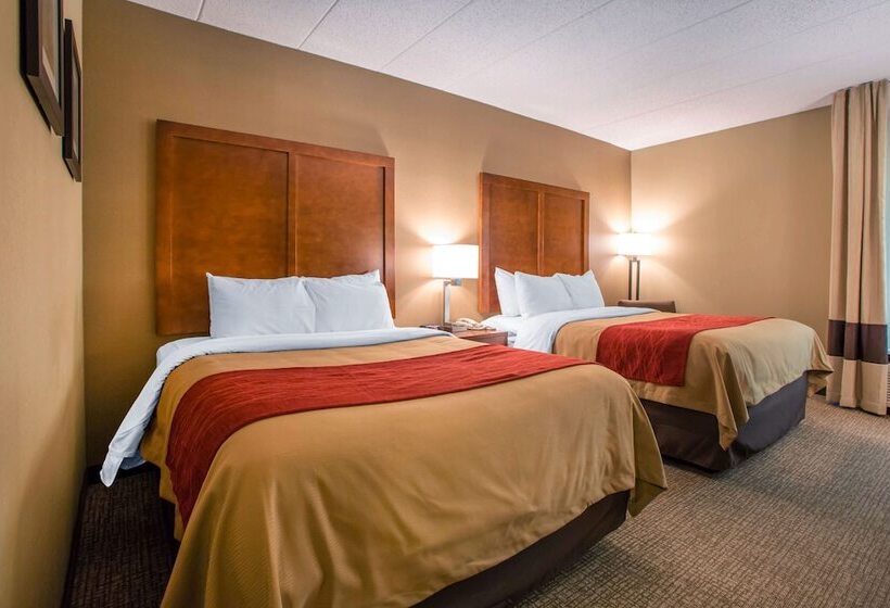 هتل Comfort Inn Dayton  Huber Heights