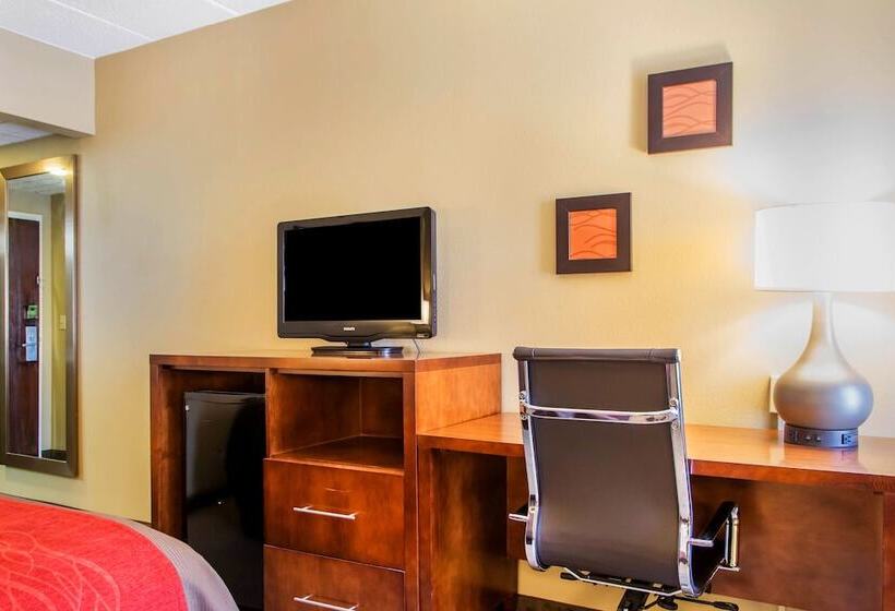 هتل Comfort Inn Dayton  Huber Heights