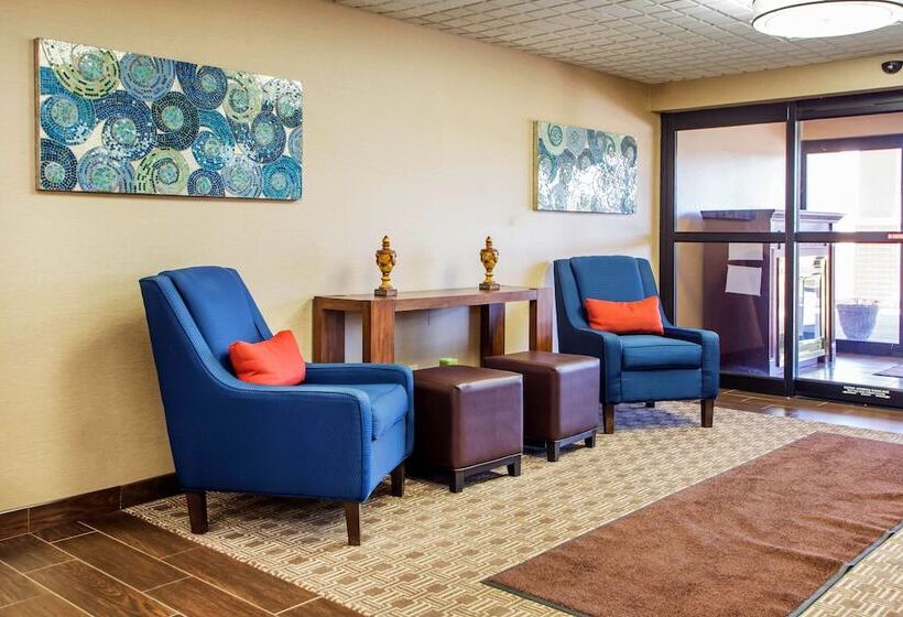 Hotel Comfort Inn Dayton  Huber Heights