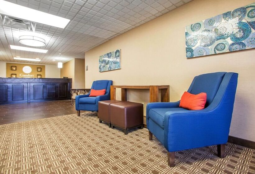 هتل Comfort Inn Dayton  Huber Heights