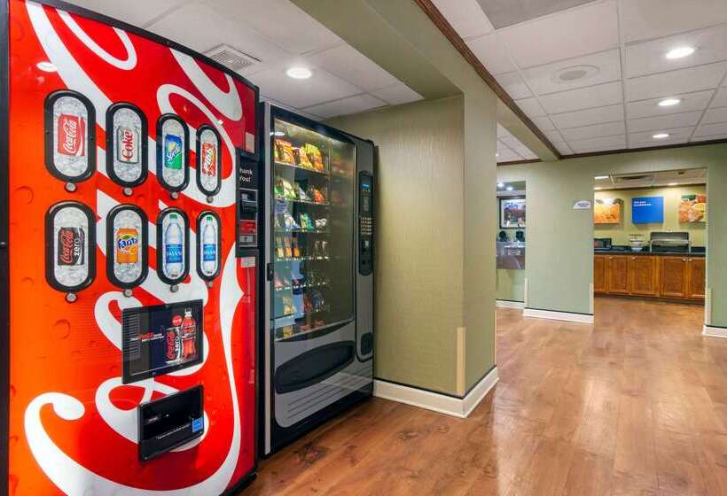 هتل Comfort Inn Douglasville  Atlanta West