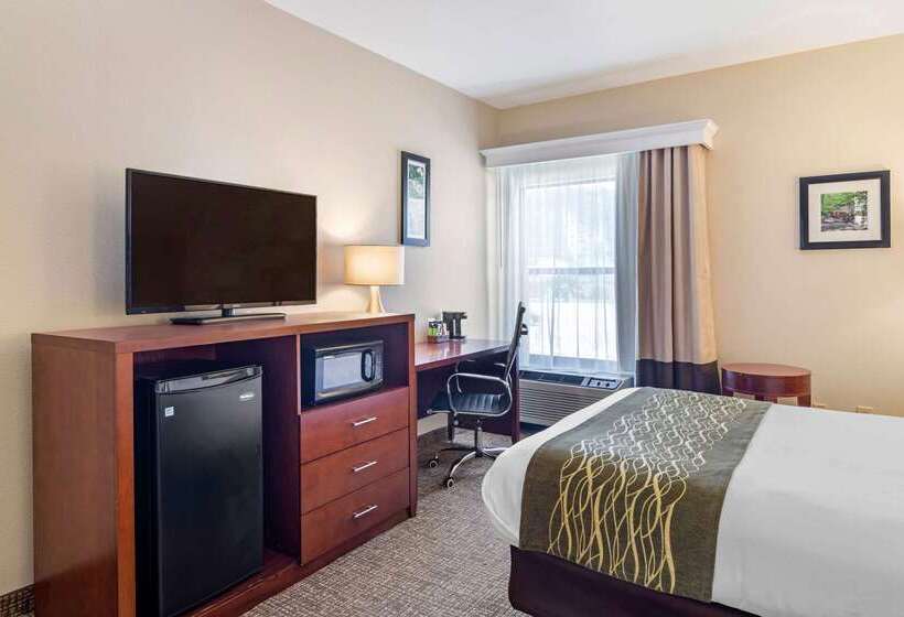 هتل Comfort Inn Douglasville  Atlanta West