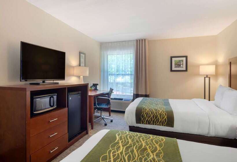 هتل Comfort Inn Douglasville  Atlanta West