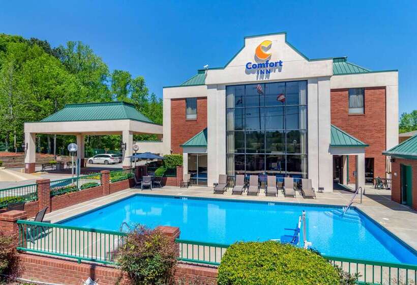 هتل Comfort Inn Douglasville  Atlanta West