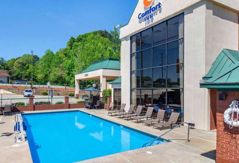 هتل Comfort Inn Douglasville  Atlanta West