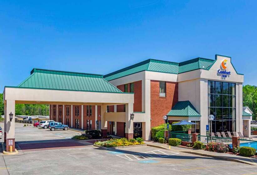 هتل Comfort Inn Douglasville  Atlanta West