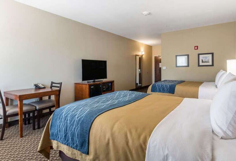 호텔 Comfort Inn Edwardsville St. Louis