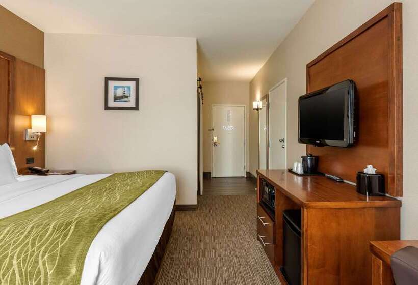 Hotel Comfort Inn Ellsworth Bar Harbor