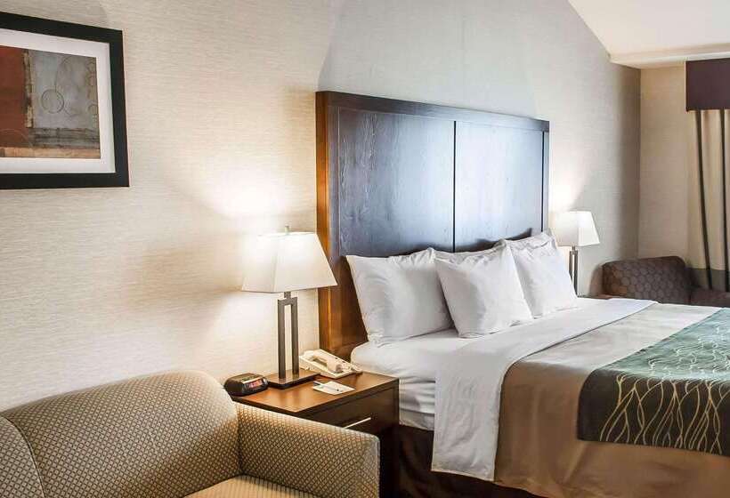 هتل Comfort Inn Federal Way Seattle