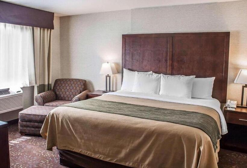 Отель Comfort Inn Federal Way Seattle