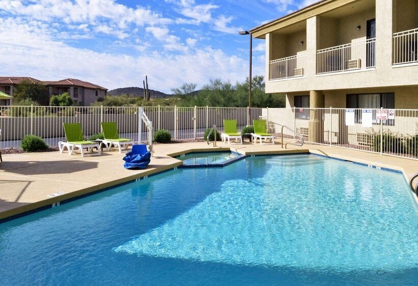 Отель Spark By Hilton Fountain Hills Scottsdale