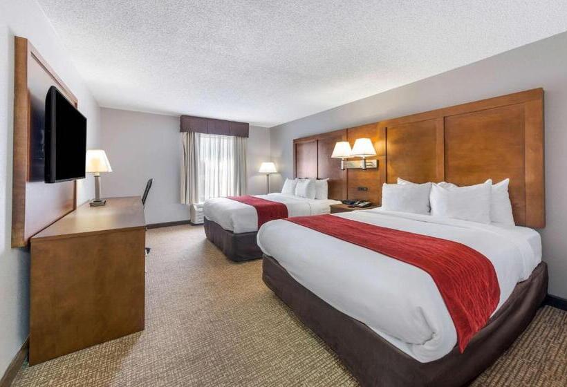 בית מלון כפרי Comfort Inn Grove City  Columbus South
