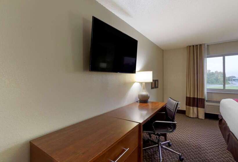 בית מלון כפרי Comfort Inn Hobart Merrillville I 65