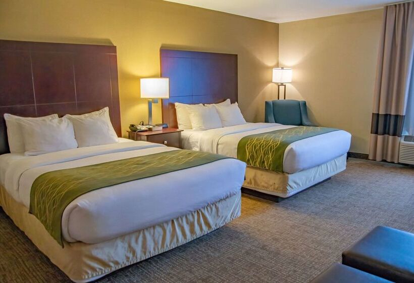 בית מלון כפרי Comfort Inn Huntington Near University