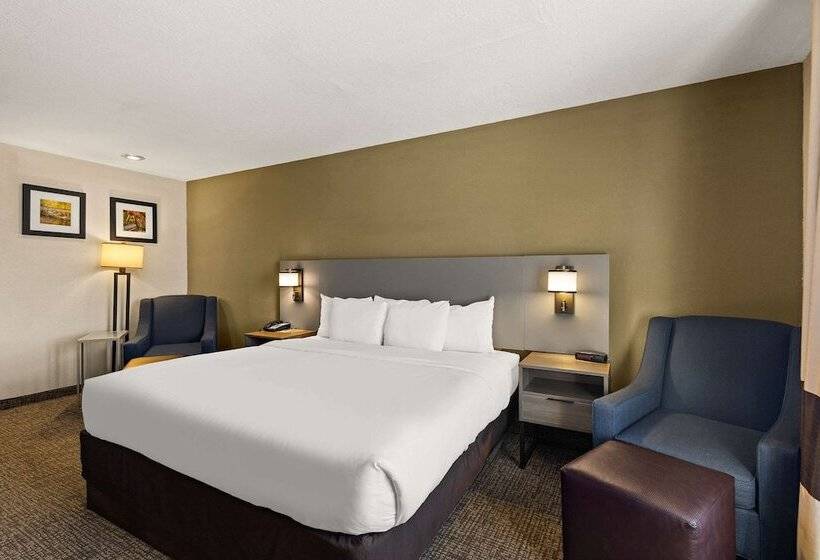 בית מלון כפרי Comfort Inn Huntington Near University