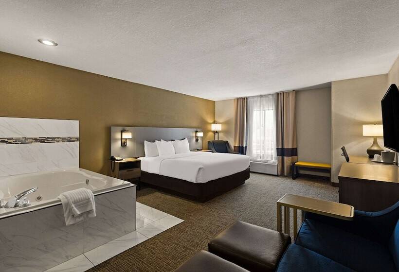 בית מלון כפרי Comfort Inn Huntington Near University