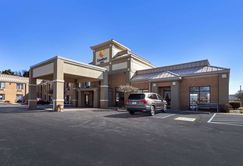 בית מלון כפרי Comfort Inn Huntington Near University
