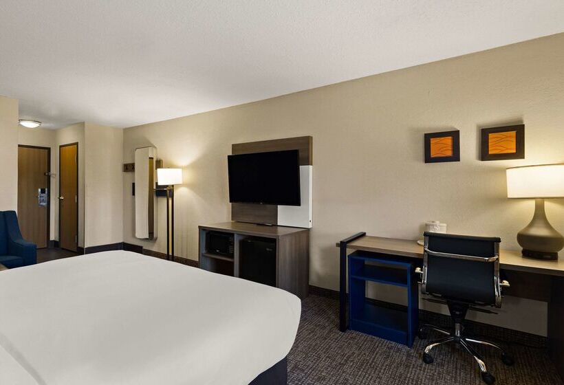 בית מלון כפרי Comfort Inn Huntington Near University
