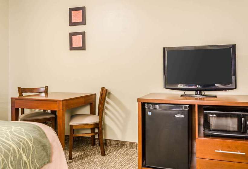 Отель Comfort Inn