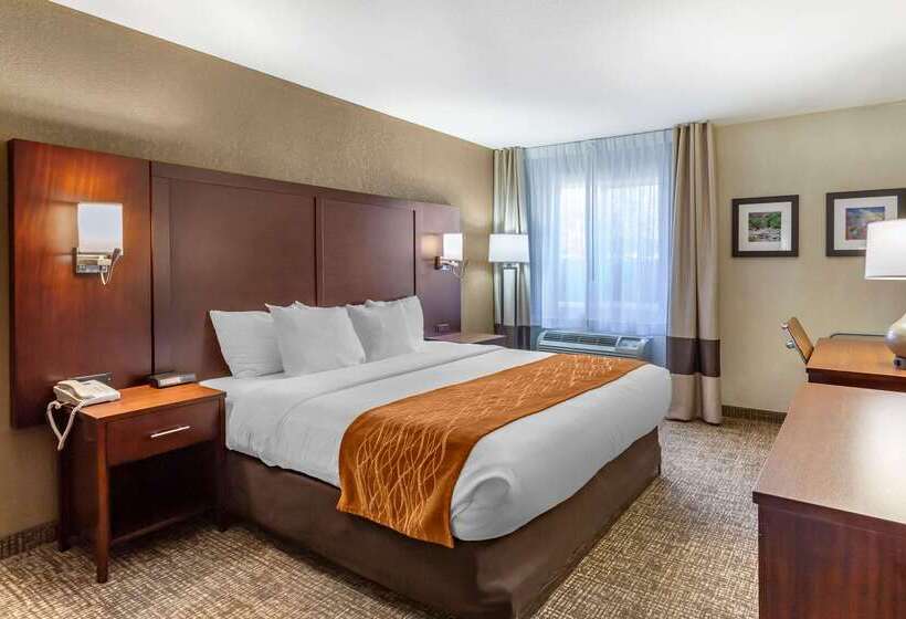בית מלון כפרי Comfort Inn Layton   Salt Lake City