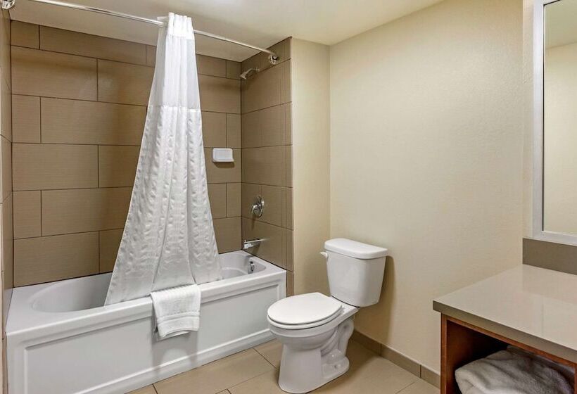 בית מלון כפרי Comfort Inn Layton   Salt Lake City