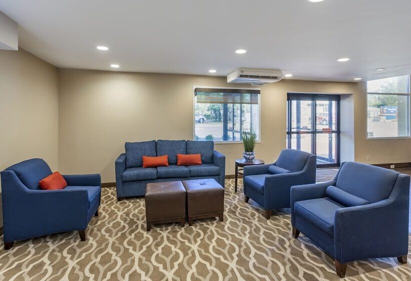 בית מלון כפרי Comfort Inn Layton   Salt Lake City