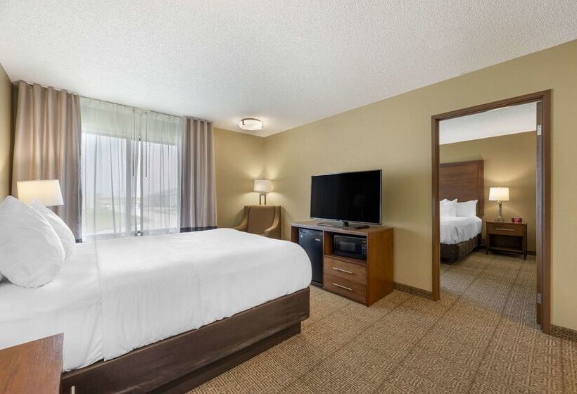 Отель Comfort Inn