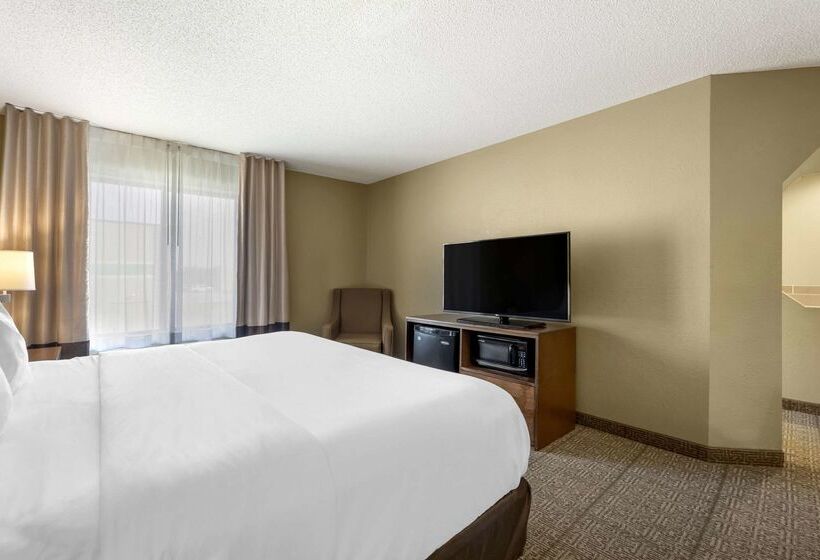 호텔 Comfort Inn