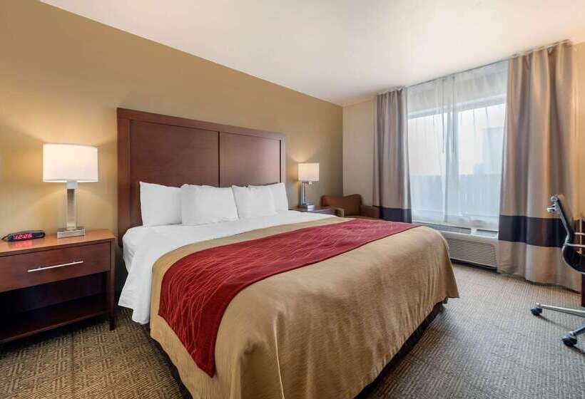 فندق Comfort Inn Limon