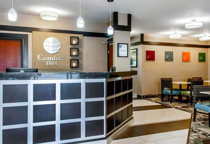 هتل Comfort Inn Marion