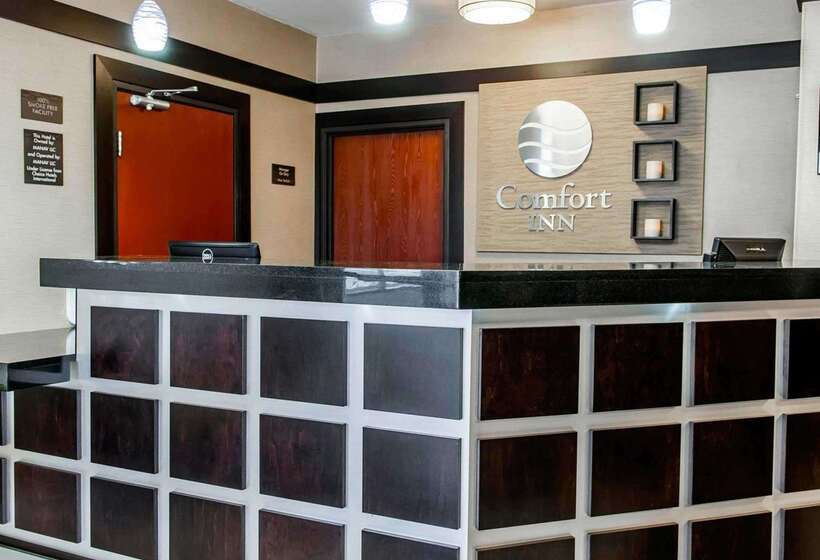 هتل Comfort Inn Marion