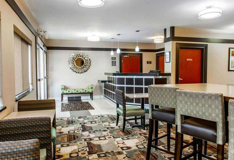 هتل Comfort Inn Marion