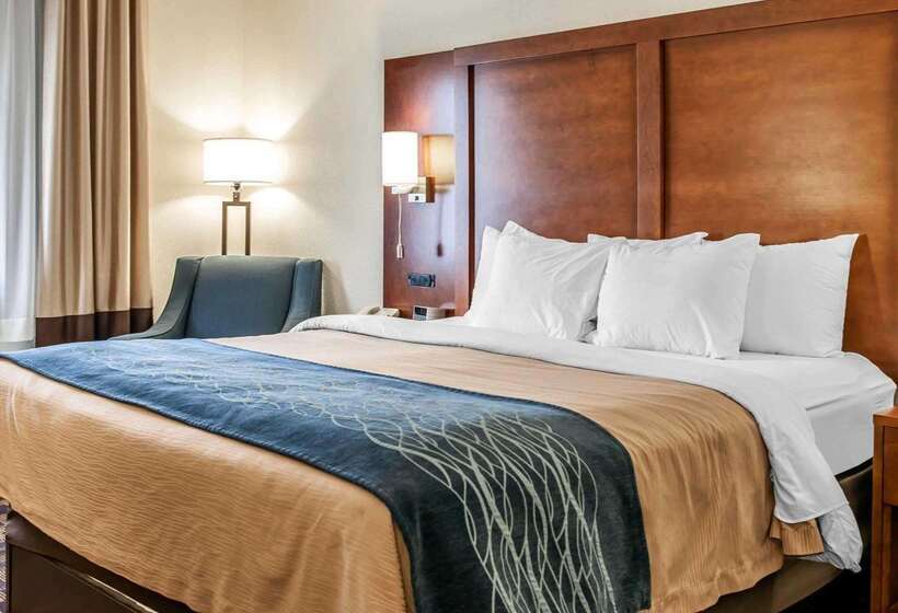 هتل Comfort Inn Marion