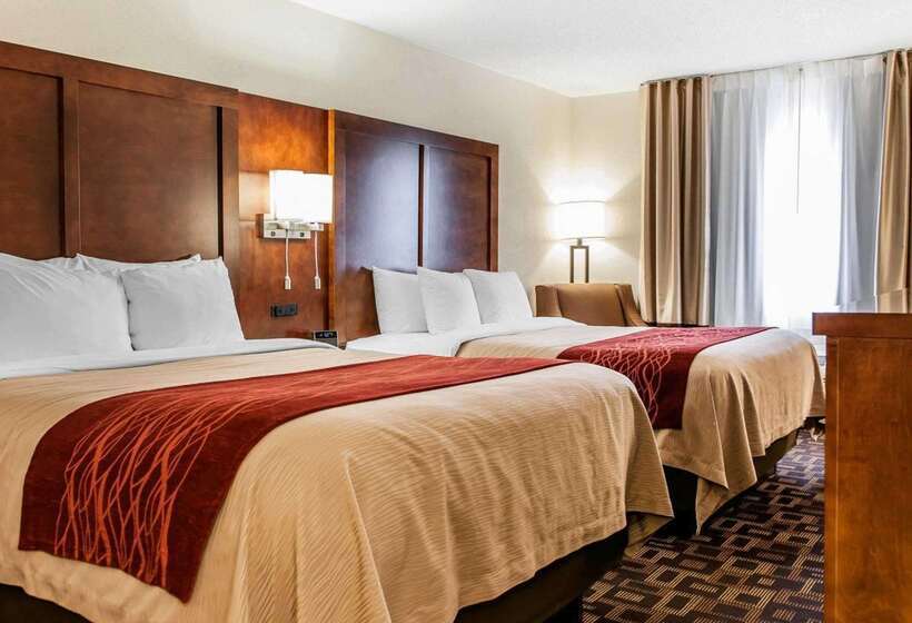 هتل Comfort Inn Marion