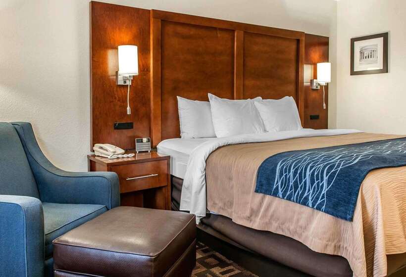 هتل Comfort Inn Marion