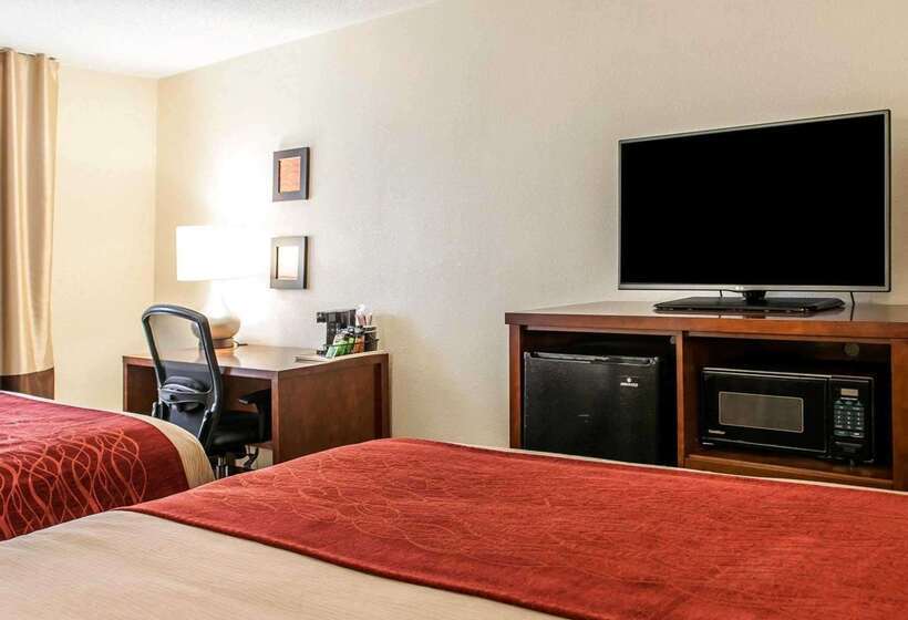 هتل Comfort Inn Marion