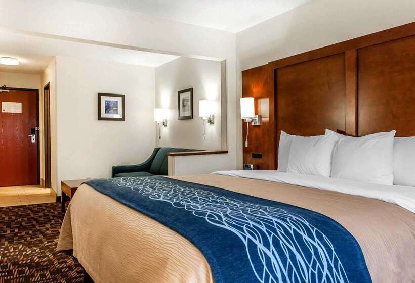 هتل Comfort Inn Marion